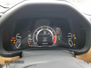 2023 Lexus LX 600 Luxury z VIN JTJGB7CX9P4037333, wystawiony jako Copart lot #38192374 z przebiegiem 1 723 mil mil oraz . Historia ofert i sprzedaży dostępna na DreamBid. Obrazek 9.