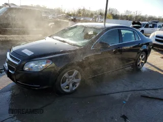 2009 Chevrolet Malibu 2LT with VIN 1G1ZJ57B09F249457, listed as a Copart auction lot 52223495 with 186,974 mi miles and Non Repairable. Bid and sale history available at DreamBid. Image 1.