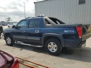 2004 Chevrolet Avalanche with VIN 3GNEC12T34G171585, listed as a Copart auction lot 54310515 with 262,495 mi miles and Salvage title. Bid and sale history available at DreamBid. Image 2.