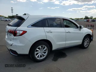 2018 Acura RDX w/Technology Pkg with VIN 5J8TB4H51JL022606, listed as a Copart auction lot 62657993 with 49,914 mi miles. Bid and sale history available at carsss.com. Image 3.