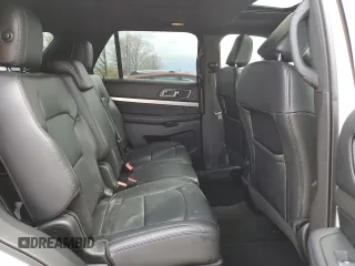 2018 Ford Explorer XLT z VIN 1FM5K8D88JGA61972, wystawiony jako Copart lot #52791995 z przebiegiem 73 648 mil mil oraz Szkoda całkowita • Salvage title. Historia ofert i sprzedaży dostępna na DreamBid. Obrazek 11.