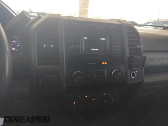 2019 Ford F-250 XL с VIN 1FT7W2B60KED86550, выставлен на аукционе IAAI как лот 42556034 с пробегом 188 501 миль миль и . История ставок и продаж доступна на DreamBid. Изображение 29.