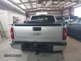 2007 Chevrolet Silverado 1500 Work Truck with VIN 2GCEC19C771603879, listed as a IAAI auction lot 42086392 with 307,745 mi miles and . Bid and sale history available at DreamBid. Image 16.
