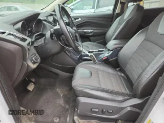 2013 Ford Escape Titanium with VIN 1FMCU0J98DUD76289, listed as a Copart auction lot 62125675 with 155,823 mi miles and Non repairable. Bid and sale history available at DreamBid. Image 7.