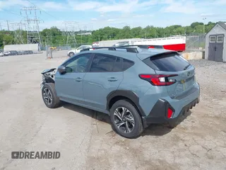 2025 Subaru Crosstrek Premium с VIN JF2GUHDC4S8236937, выставлен на аукционе IAAI как лот 42303004 с пробегом 493 миль миль и . История ставок и продаж доступна на DreamBid. Изображение 3.