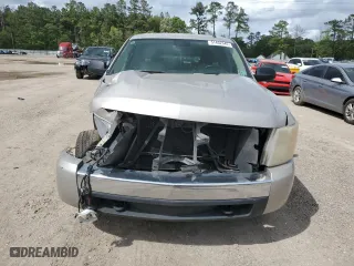 2007 Chevrolet Silverado 1500 LT w/1LT with VIN 2GCEC13C671534207, listed as a Copart auction lot 51452345 with 0 mi miles and Salvage Title. Bid and sale history available at carsss.com. Image 5.