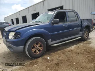 2005 Ford Explorer Sport Trac XLS z VIN 1FMDU67K95UB80915, wystawiony jako Copart lot #54672085 z przebiegiem 182 683 mil mil oraz Szkoda całkowita • Salvage title. Historia ofert i sprzedaży dostępna na DreamBid. Obrazek 1.
