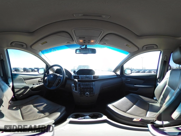 2012 Honda Odyssey Touring with VIN 5FNRL5H9XCB077351, listed as a IAAI auction lot 42045976 with 146,290 mi miles and . Bid and sale history available at DreamBid. Image 18.