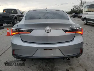 2021 Acura ILX Premium with VIN 19UDE2F74MA003343, listed as a Copart auction lot 51509625 with 61,822 mi miles and Clean title. Bid and sale history available at DreamBid. Image 6.