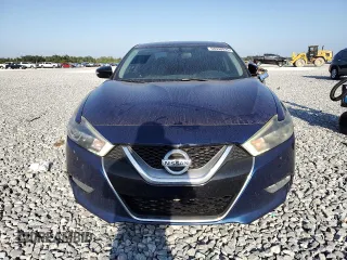 2016 Nissan Maxima SL with VIN 1N4AA6AP9GC903746, listed as a Copart auction lot 53550025 with 122,064 mi miles and Non Repairable. Bid and sale history available at DreamBid. Image 5.