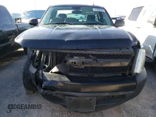 2008 Chevrolet Silverado 1500 Work Truck with VIN 1GCEC14X58Z327429, listed as a Copart auction lot 41998305 with 95,545 mi miles and Salvage Title. Bid and sale history available at carsss.com. Image 5.