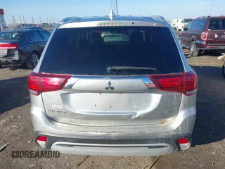 2020 Mitsubishi Outlander ES with VIN JA4AZ3A32LZ018238, listed as a IAAI auction lot 41129342 with 142,946 mi miles and . Bid and sale history available at DreamBid. Image 19.