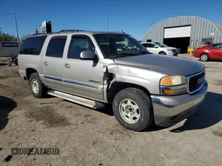 2005 GMC Yukon XL SLE with VIN 3GKEC16Z65G269801, listed as a Copart auction lot 81564944 with 197,251 mi miles and Salvage Title. Bid and sale history available at DreamBid. Image 4.