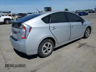2015 Toyota Prius Four with VIN JTDKN3DU2F0420411, listed as a Copart auction lot 54639144 with 116,316 mi miles and Salvage Title. Bid and sale history available at carsss.com. Image 3.