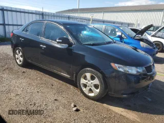 2010 Kia Forte EX with VIN KNAFU4A26A5180978, listed as a Copart auction lot 70972184 with 329,102 mi miles and Clean Title. Bid and sale history available at carsss.com. Image 4.