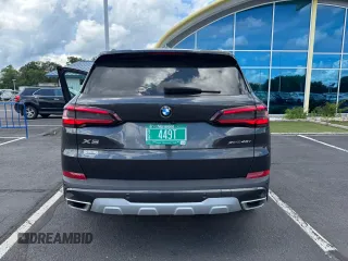 2022 BMW X5 xDrive40i с VIN 5UXCR6C09N9K62098, выставлен на аукционе Copart как лот 64471545 с пробегом 70 161 миль миль и Чистый • Clean title. История ставок и продаж доступна на DreamBid. Изображение 6.