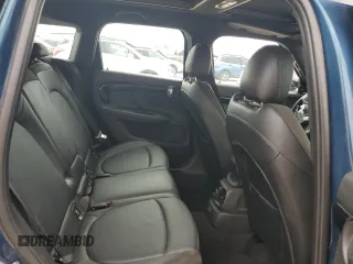 2022 MINI Countryman Cooper S with VIN WMZ83BR05N3N36893, listed as a Copart auction lot 71615954 with 37,695 mi miles and Salvage title. Bid and sale history available at DreamBid. Image 10.