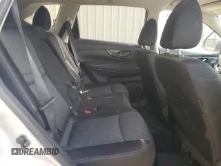 2018 Nissan Rogue SV with VIN JN8AT2MVXJW343527, listed as a Copart auction lot 49525085 with 96,268 mi miles and Salvage Title. Bid and sale history available at carsss.com. Image 11.