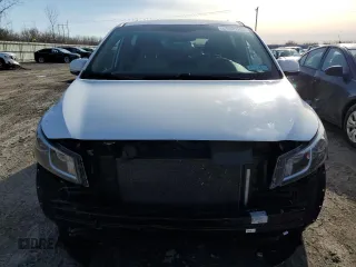 2016 Kia Sedona LX with VIN KNDMB5C19G6191180, listed as a Copart auction lot 51495165 with 119,778 mi miles and Salvage Title. Bid and sale history available at carsss.com. Image 5.