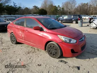 2017 Hyundai Accent SE with VIN KMHCT4AE3HU346596, listed as a Copart auction lot 46691545 with 100,842 mi miles and Clean Title. Bid and sale history available at carsss.com. Image 4.