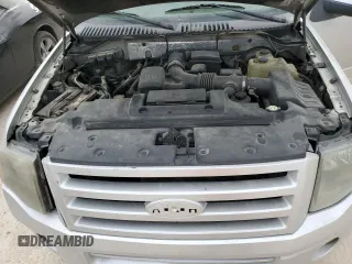 2010 Ford Expedition Limited with VIN 1FMJU1K5XAEA58768, listed as a Copart auction lot 53966465 with 293,134 mi miles and Clean title. Bid and sale history available at DreamBid. Image 12.