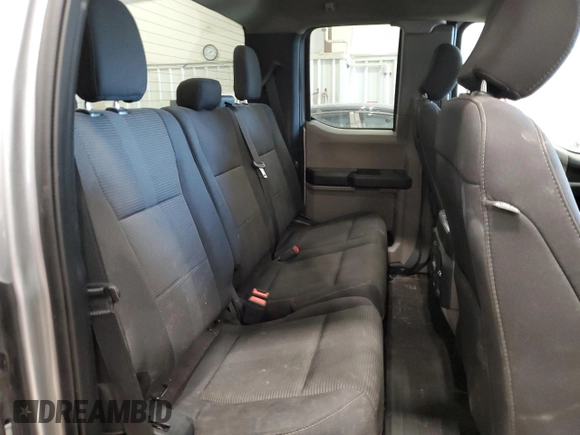 2020 Ford F-150 XL with VIN 1FTEX1EP6LKE18195, listed as a Copart auction lot 49066725 with 72,942 mi miles and Salvage Title. Bid and sale history available at carsss.com. Image 10.