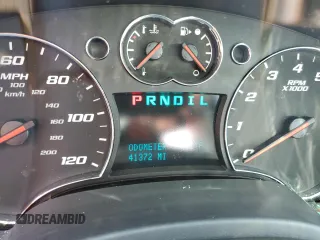 2009 Chevrolet Equinox LT w/2LT with VIN 2CNDL53FX96210627, listed as a Copart auction lot 66512724 with 41,372 mi miles and Salvage Title. Bid and sale history available at carsss.com. Image 9.
