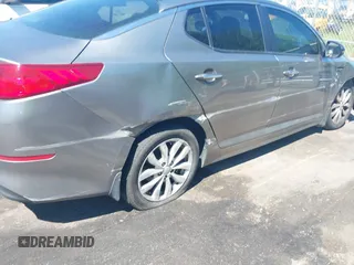 2015 Kia Optima LX z VIN 5XXGM4A7XFG508280, wystawiony jako IAAI lot #42116240 z przebiegiem 221 269 mil mil oraz . Historia ofert i sprzedaży dostępna na DreamBid. Obrazek 12.