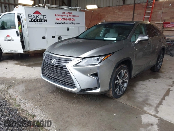 2017 Lexus RX 350 с VIN 2T2BZMCA9HC085864, выставлен на аукционе IAAI как лот 42237057 с пробегом 122 187 миль миль и . История ставок и продаж доступна на DreamBid. Изображение 17.