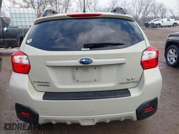 2013 Subaru Crosstrek Premium with VIN JF2GPAVC1D2827536, listed as a IAAI auction lot 41047444 with 103,252 mi miles and . Bid and sale history available at DreamBid. Image 15.