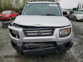 2008 Honda Element EX with VIN 5J6YH18758L000406, listed as a Copart auction lot 52365135 with 193,725 mi miles and Salvage Title. Bid and sale history available at DreamBid. Image 5.