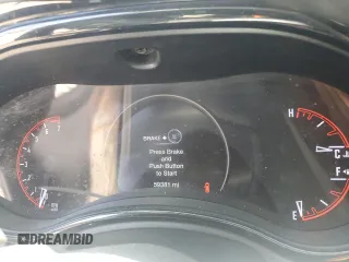 2023 Dodge Durango GT Plus z VIN 1C4RDJDG6PC637220, wystawiony jako Copart lot #56154845 z przebiegiem 59 381 mil mil oraz Nie do naprawy • Non repairable. Historia ofert i sprzedaży dostępna na DreamBid. Obrazek 9.