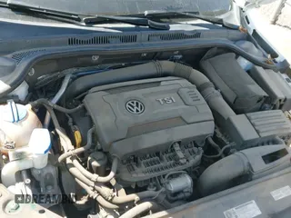 2015 Volkswagen Jetta SE with VIN 3VWD17AJXFM326423, listed as a IAAI auction lot 41978632 with 43,443 mi miles and . Bid and sale history available at DreamBid. Image 13.