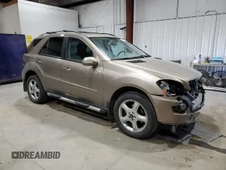 2008 Mercedes-Benz M 320 CDI z VIN 4JGBB22E78A376770, wystawiony jako Copart lot #41861435 z przebiegiem 170 246 mil mil oraz Czysty tytuł • Clean title. Historia ofert i sprzedaży dostępna na DreamBid. Obrazek 4.