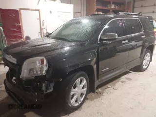 2016 GMC Terrain SLE with VIN 2GKFLTEK6G6248157, listed as a IAAI auction lot 41835865 with 93,741 mi miles. Bid and sale history available at carsss.com. Image 17.