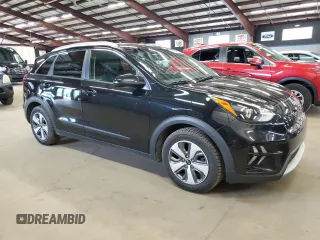 2020 Kia Niro LXS with VIN KNDCB3LC5L5362444, listed as a Copart auction lot 54555305 with 126,183 mi miles and Clean Title. Bid and sale history available at carsss.com. Image 4.