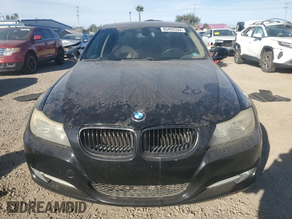 2009 BMW 3 Series 335i с VIN WBAPM73569A366603, выставлен на аукционе Copart как лот 85490334 с пробегом 180 502 миль миль и Списание • Salvage title. История ставок и продаж доступна на DreamBid. Изображение 5.