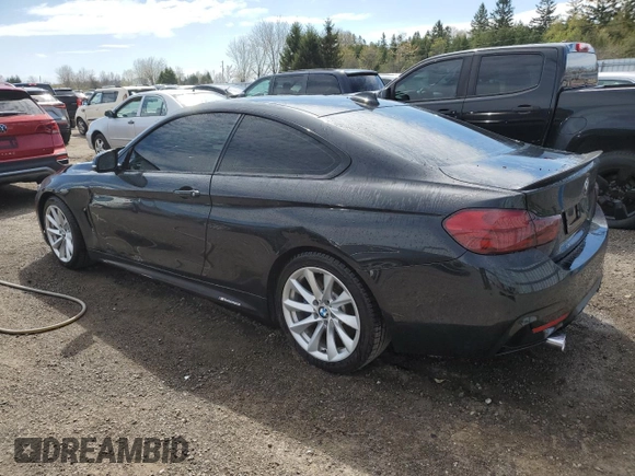 2015 BMW 4 Series 435i с VIN WBA3R1C54FK193425, выставлен на аукционе Copart как лот 52153315 с пробегом 139 569 миль миль и Чистый • Clean title. История ставок и продаж доступна на DreamBid. Изображение 2.