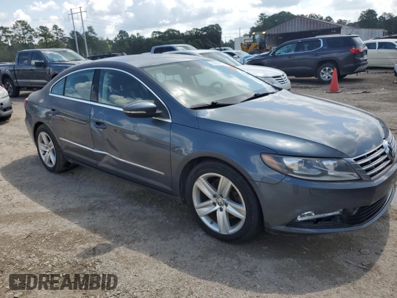 2014 Volkswagen CC R-Line с VIN WVWBP7AN3EE525944, выставлен на аукционе Copart как лот 61658455 с пробегом Не указан миль и Чистый • Clean title. История ставок и продаж доступна на DreamBid. Изображение 4.