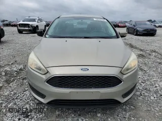2016 Ford Focus SE z VIN 1FADP3F2XGL341167, wystawiony jako Copart lot #59042435 z przebiegiem 71 345 mil mil oraz Szkoda całkowita • Salvage title. Historia ofert i sprzedaży dostępna na DreamBid. Obrazek 5.