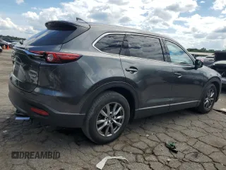 2019 Mazda CX-9 Touring with VIN JM3TCACY6K0334121, listed as a Copart auction lot 64901735 with 112,328 mi miles and Salvage title. Bid and sale history available at DreamBid. Image 3.