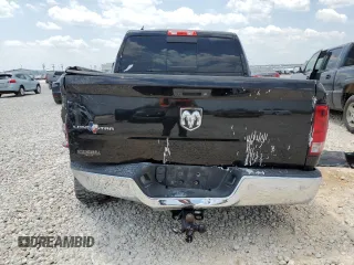 2014 Ram 1500 Lone Star z VIN 1C6RR6LG5ES114085, wystawiony jako Copart lot #66417334 z przebiegiem 168 847 mil mil oraz Szkoda całkowita • Salvage title. Historia ofert i sprzedaży dostępna na DreamBid. Obrazek 6.