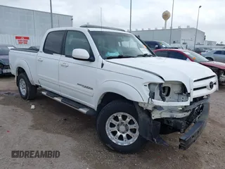 2004 Toyota Tundra Ltd with VIN 5TBET38164S447391, listed as a IAAI auction lot 41949052 with 263,221 mi miles. Bid and sale history available at carsss.com. Image 1.