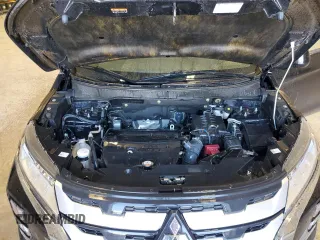 2021 Mitsubishi Outlander ES z VIN JA4APUAU4MU014582, wystawiony jako Copart lot #55962445 z przebiegiem 65 357 mil mil oraz Czysty tytuł • Clean title. Historia ofert i sprzedaży dostępna na DreamBid. Obrazek 12.
