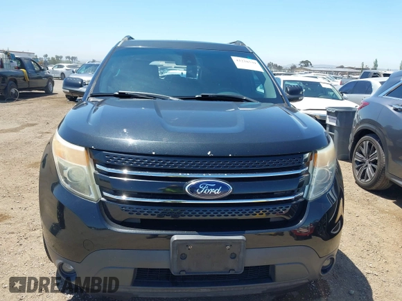 2014 Ford Explorer Limited z VIN 1FM5K7F8XEGB01109, wystawiony jako IAAI lot #42228539 z przebiegiem 146 751 mil mil oraz . Historia ofert i sprzedaży dostępna na DreamBid. Obrazek 12.