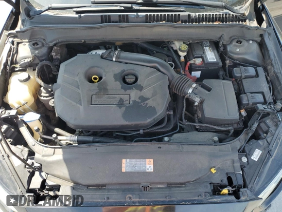 2013 Ford Fusion Titanium with VIN 3FA6P0K94DR354942, listed as a Copart auction lot 52551385 with 177,748 mi miles and Salvage Title. Bid and sale history available at DreamBid. Image 11.
