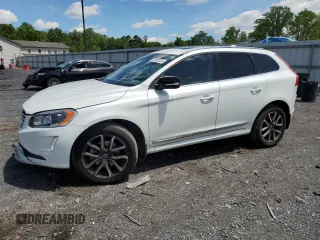 2017 Volvo XC60 Dynamic с VIN YV449MRR1H2120872, выставлен на аукционе Copart как лот 55987525 с пробегом 107 235 миль миль и Списание • Salvage title. История ставок и продаж доступна на DreamBid. Изображение 1.