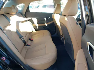 2023 Hyundai Sonata Hybrid Limited with VIN KMHL54JJ8PA075462, listed as a IAAI auction lot 41756115 with 8,599 mi miles. Bid and sale history available at carsss.com. Image 8.
