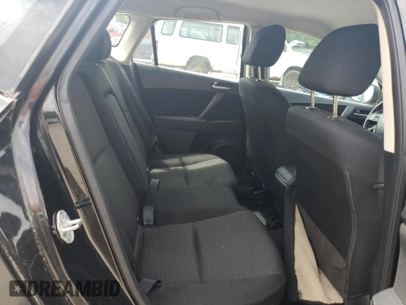 2012 Mazda 3 i Touring с VIN JM1BL1L80C1598404, выставлен на аукционе Copart как лот 65315295 с пробегом 141 863 миль миль и Чистый • Clean title. История ставок и продаж доступна на DreamBid. Изображение 10.