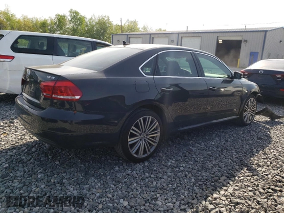 2015 Volkswagen Passat Sport с VIN 1VWBT7A30FC011702, выставлен на аукционе Copart как лот 56506125 с пробегом 115 399 миль миль и Чистый • Clean title. История ставок и продаж доступна на DreamBid. Изображение 3.